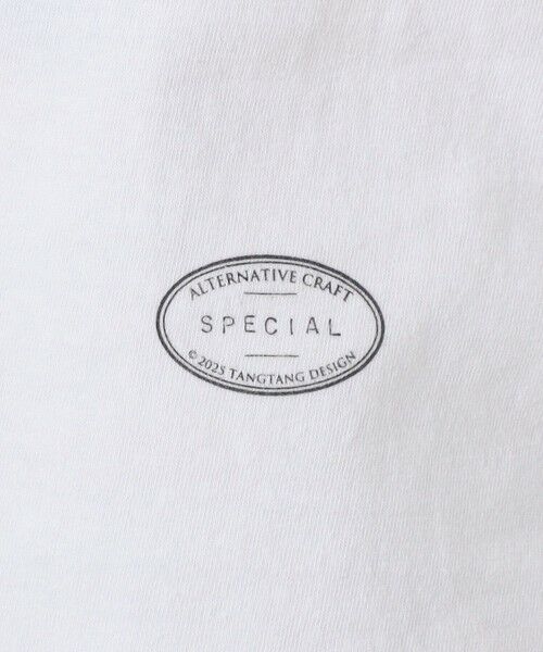 TOMORROWLAND / トゥモローランド Tシャツ | TANGTANG WELL VOTED Tシャツ | 詳細10