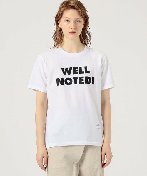 TOMORROWLAND / トゥモローランド Tシャツ | TANGTANG WELL VOTED Tシャツ | 詳細2