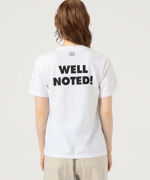 TOMORROWLAND / トゥモローランド Tシャツ | TANGTANG WELL VOTED Tシャツ | 詳細4