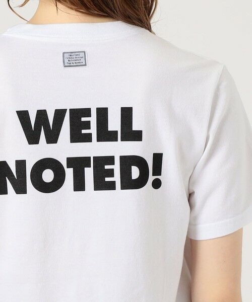 TOMORROWLAND / トゥモローランド Tシャツ | TANGTANG WELL VOTED Tシャツ | 詳細6