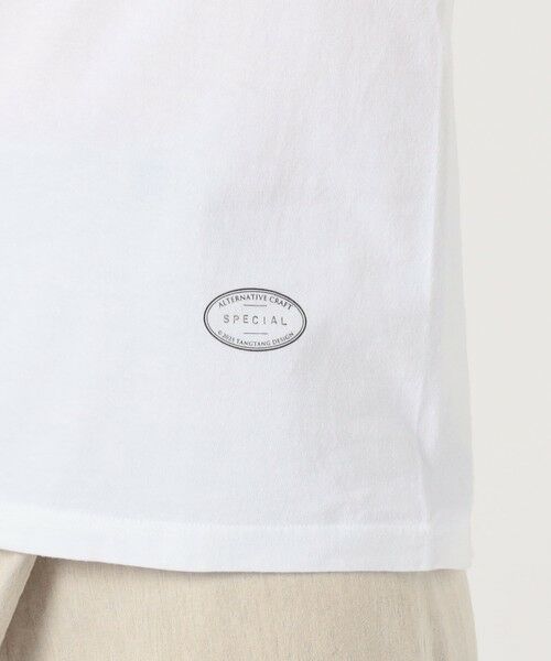 TOMORROWLAND / トゥモローランド Tシャツ | TANGTANG WELL VOTED Tシャツ | 詳細8