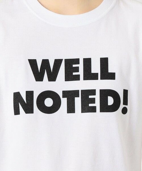 TOMORROWLAND / トゥモローランド Tシャツ | TANGTANG WELL VOTED Tシャツ | 詳細9