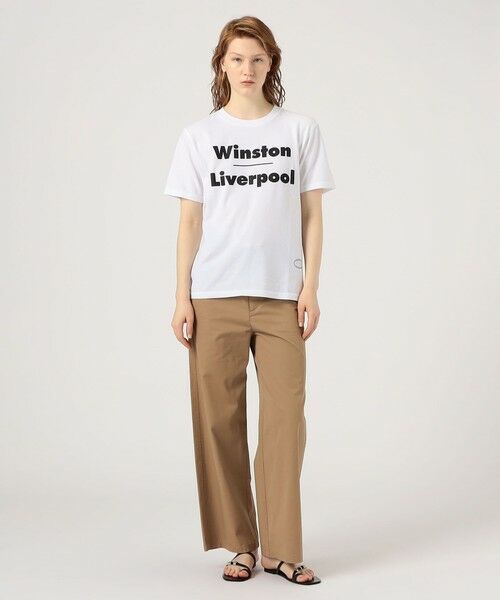 TOMORROWLAND / トゥモローランド Tシャツ | TANGTANG GUESS WHO3 Tシャツ | 詳細1