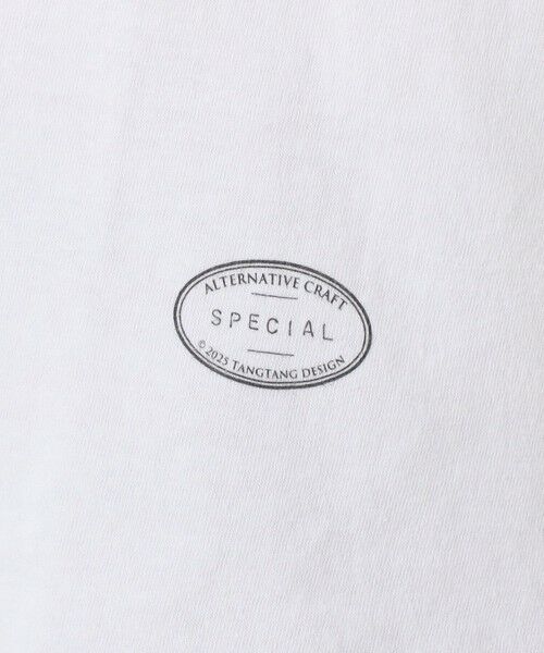 TOMORROWLAND / トゥモローランド Tシャツ | TANGTANG GUESS WHO3 Tシャツ | 詳細10