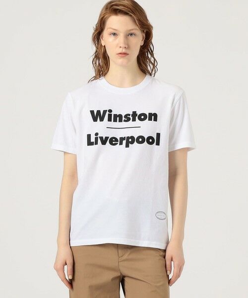 TOMORROWLAND / トゥモローランド Tシャツ | TANGTANG GUESS WHO3 Tシャツ | 詳細2