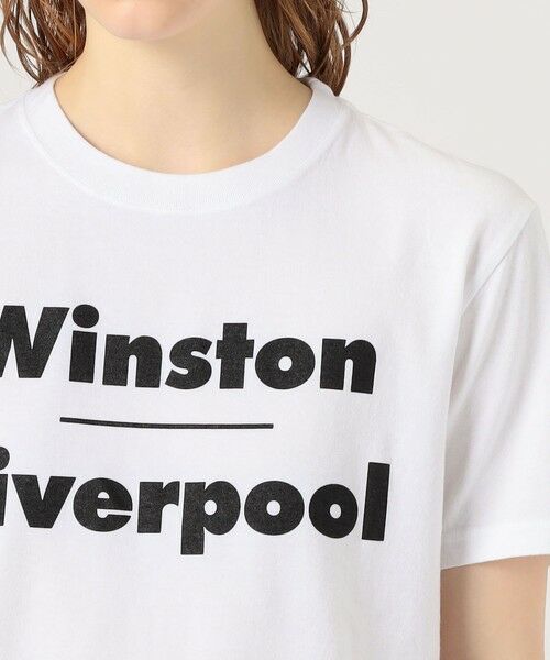 TOMORROWLAND / トゥモローランド Tシャツ | TANGTANG GUESS WHO3 Tシャツ | 詳細5