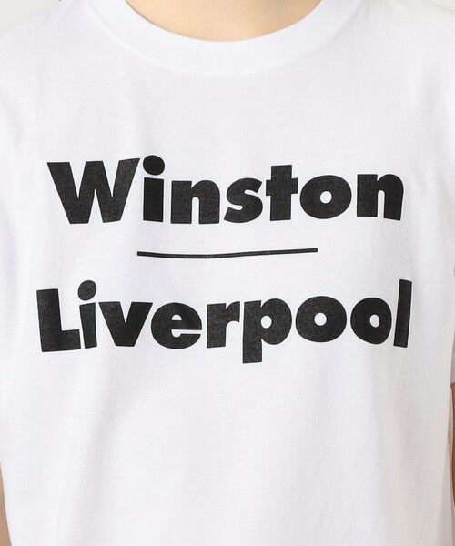 TOMORROWLAND / トゥモローランド Tシャツ | TANGTANG GUESS WHO3 Tシャツ | 詳細9