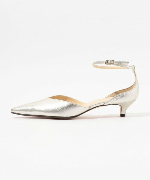 TOMORROWLAND / トゥモローランド パンプス | TOMORROWLAND ポインテッド ミュール | 詳細2