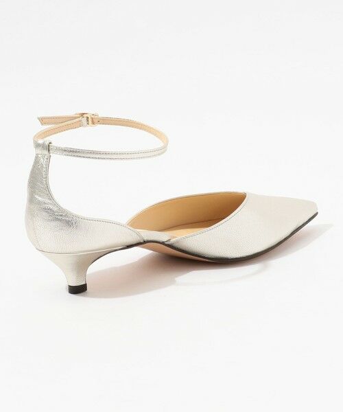 TOMORROWLAND / トゥモローランド パンプス | TOMORROWLAND ポインテッド ミュール | 詳細4