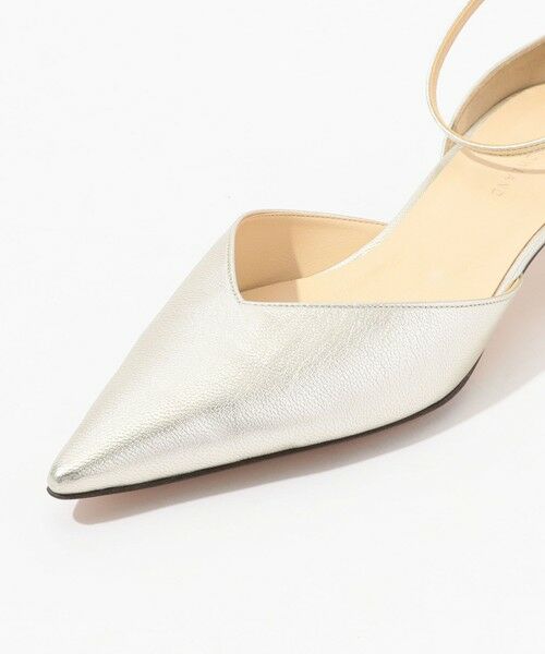 TOMORROWLAND / トゥモローランド パンプス | TOMORROWLAND ポインテッド ミュール | 詳細5