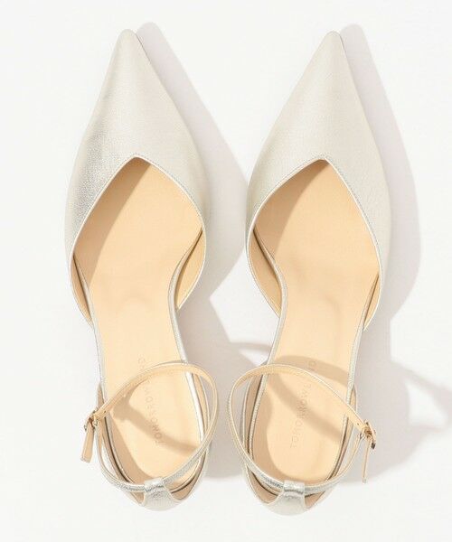 TOMORROWLAND / トゥモローランド パンプス | TOMORROWLAND ポインテッド ミュール | 詳細7