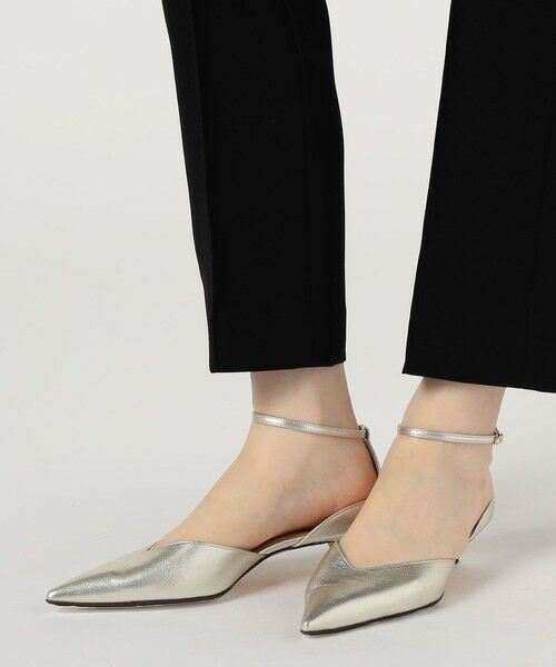 TOMORROWLAND / トゥモローランド パンプス | TOMORROWLAND ポインテッド ミュール | 詳細8