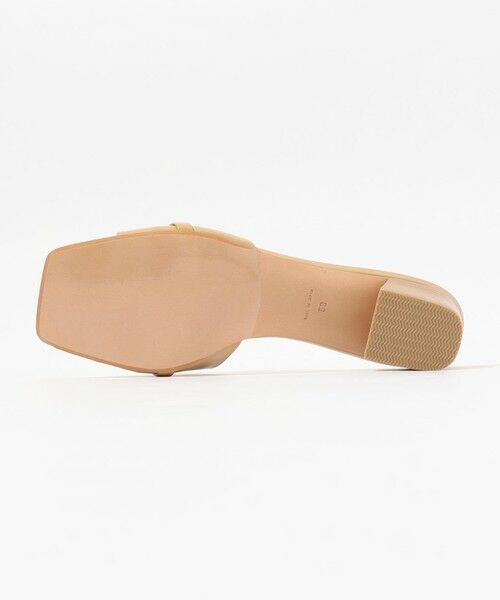 TOMORROWLAND / トゥモローランド サンダル | TOMORROWLAND ベルテッド サンダル | 詳細3