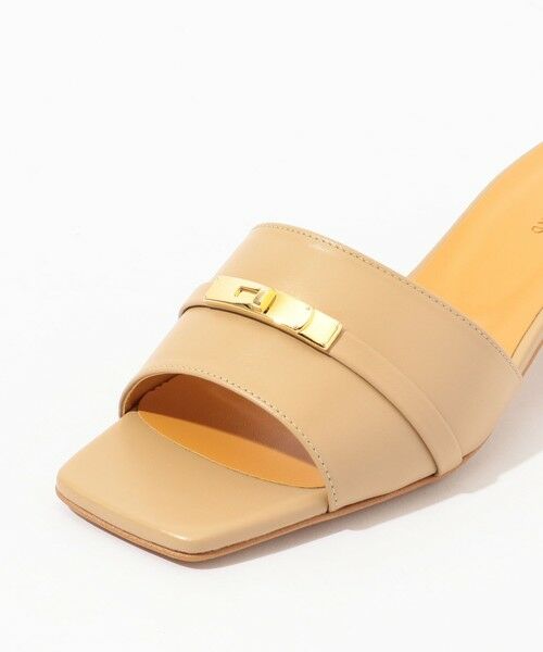 TOMORROWLAND / トゥモローランド サンダル | TOMORROWLAND ベルテッド サンダル | 詳細5