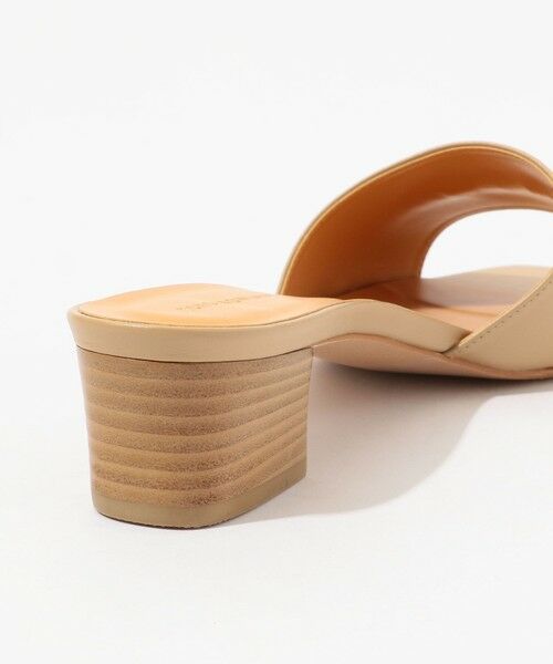 TOMORROWLAND / トゥモローランド サンダル | TOMORROWLAND ベルテッド サンダル | 詳細6