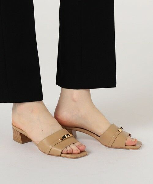 TOMORROWLAND / トゥモローランド サンダル | TOMORROWLAND ベルテッド サンダル | 詳細8