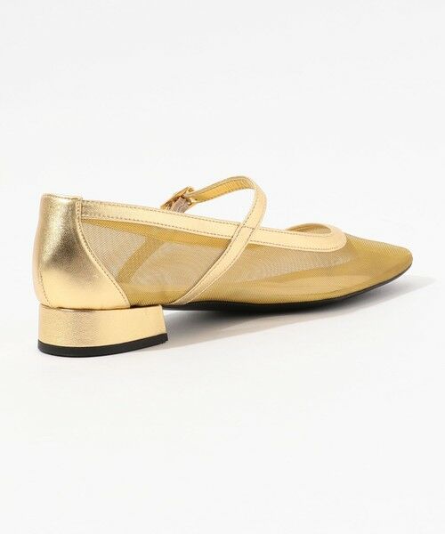 TOMORROWLAND / トゥモローランド フラットシューズ | TOMORROWLAND シアー メリージェーン | 詳細4