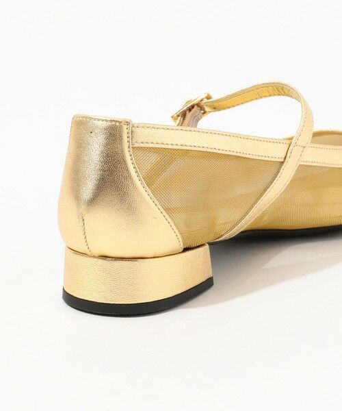 TOMORROWLAND / トゥモローランド フラットシューズ | TOMORROWLAND シアー メリージェーン | 詳細6
