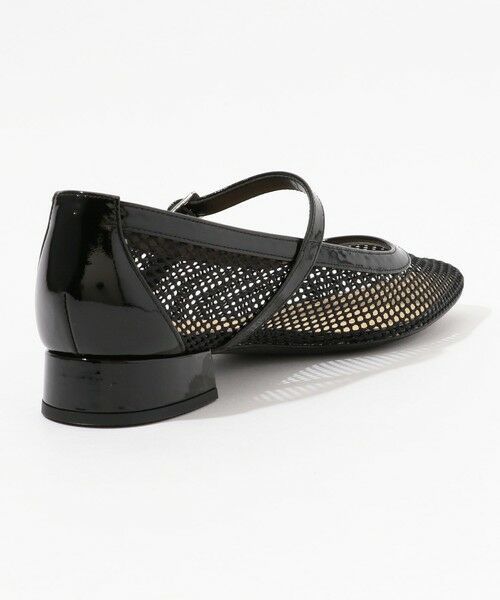 TOMORROWLAND / トゥモローランド フラットシューズ | TOMORROWLAND チュール メリージェーン | 詳細4