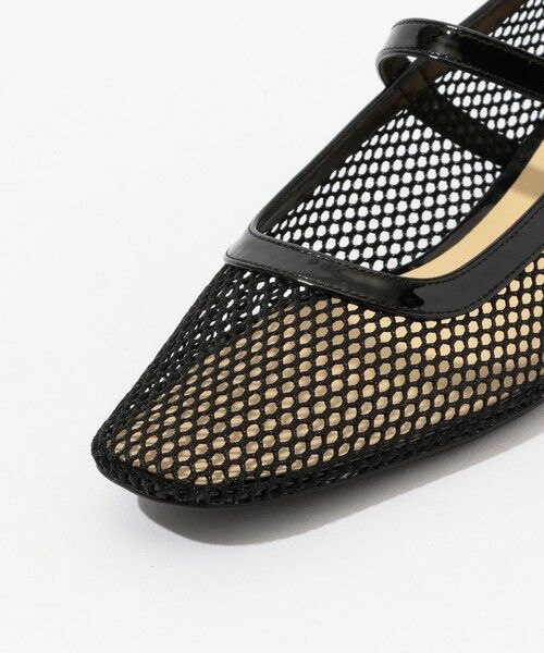 TOMORROWLAND / トゥモローランド フラットシューズ | TOMORROWLAND チュール メリージェーン | 詳細5