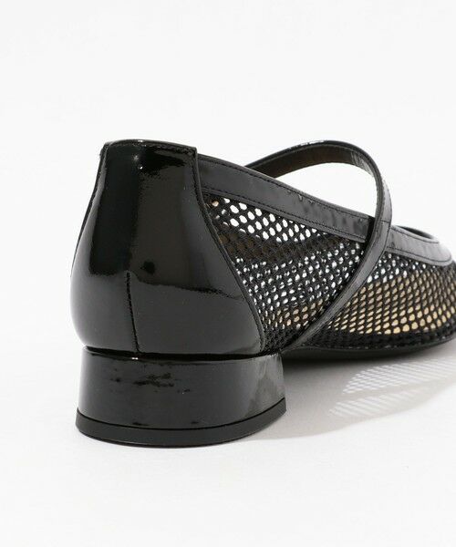 TOMORROWLAND / トゥモローランド フラットシューズ | TOMORROWLAND チュール メリージェーン | 詳細6