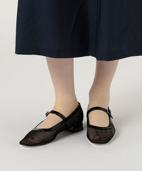 TOMORROWLAND / トゥモローランド フラットシューズ | TOMORROWLAND チュール メリージェーン | 詳細8