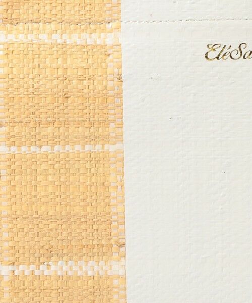 TOMORROWLAND / トゥモローランド ハンドバッグ | Ele`Sac CHECK WIDE TOTE バッグ | 詳細12