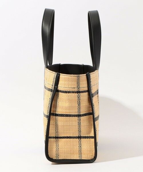 TOMORROWLAND / トゥモローランド ハンドバッグ | Ele`Sac CHECK WIDE TOTE バッグ | 詳細2