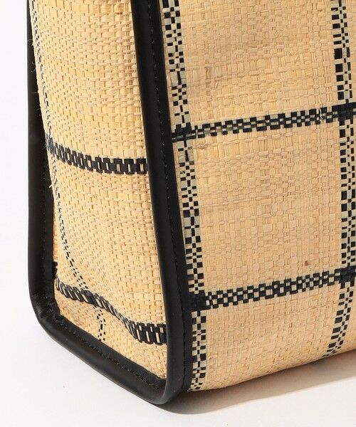 TOMORROWLAND / トゥモローランド ハンドバッグ | Ele`Sac CHECK WIDE TOTE バッグ | 詳細6