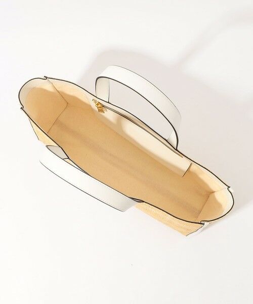 TOMORROWLAND / トゥモローランド ハンドバッグ | Ele`Sac CHECK WIDE TOTE バッグ | 詳細9