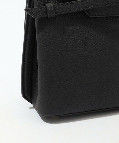 【新品未使用】TOMORROWLAND BELT BUCKET ハンドバッグ黒 新品未使用 TOMORROWLAND BELT BUCKET A> バッグ｜Yahoo!フリマ