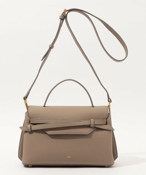 tov 2way ハンドバッグ ショルダーバッグ tomorrowland TOMORROWLAND｜TOV CROSS S ハンドバッグ | Rakuten Fashion