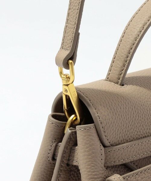 TOMORROWLAND / トゥモローランド ハンドバッグ | TOV MIMI M バッグ | 詳細11