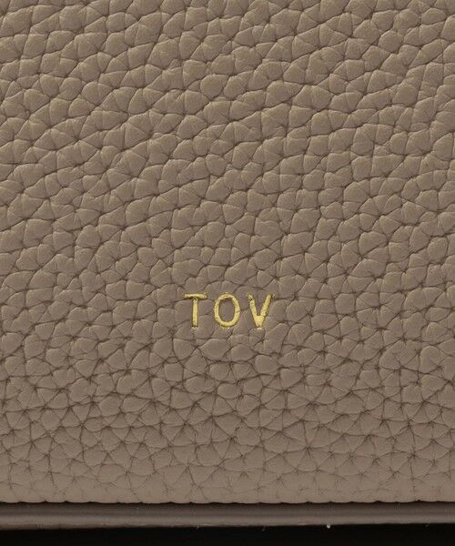 TOMORROWLAND / トゥモローランド ハンドバッグ | TOV MIMI M バッグ | 詳細7