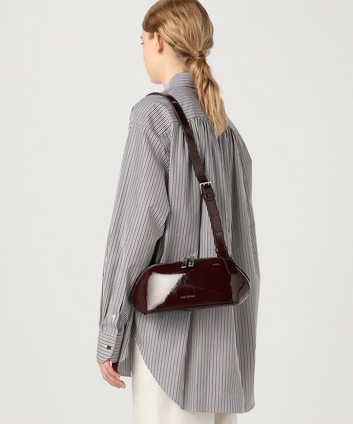 TOMORROWLAND / トゥモローランド メッセンジャーバッグ・ウエストポーチ | ADD CULUMN FIGRE BODY バッグ | 詳細1