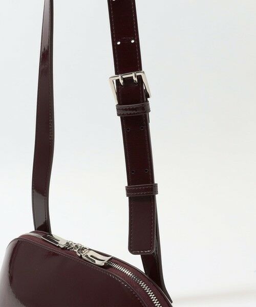 TOMORROWLAND / トゥモローランド メッセンジャーバッグ・ウエストポーチ | ADD CULUMN FIGRE BODY バッグ | 詳細5