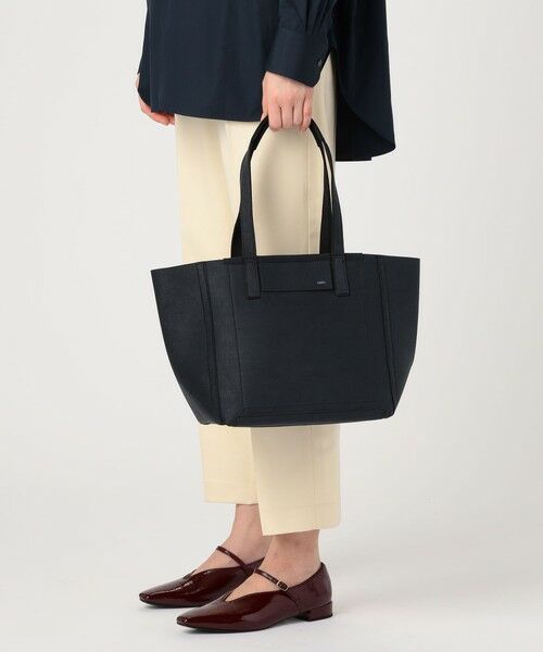 TOMORROWLAND / トゥモローランド トートバッグ | zattu ALCOTT トートバッグ | 詳細1