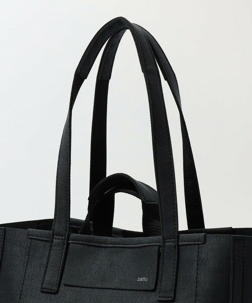 TOMORROWLAND / トゥモローランド トートバッグ | zattu ALCOTT トートバッグ | 詳細5