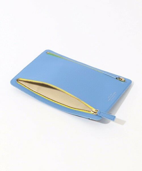 TOMORROWLAND / トゥモローランド ポーチ | SMYTHSON ZIP CRNCY CASE カレンシーケース | 詳細10