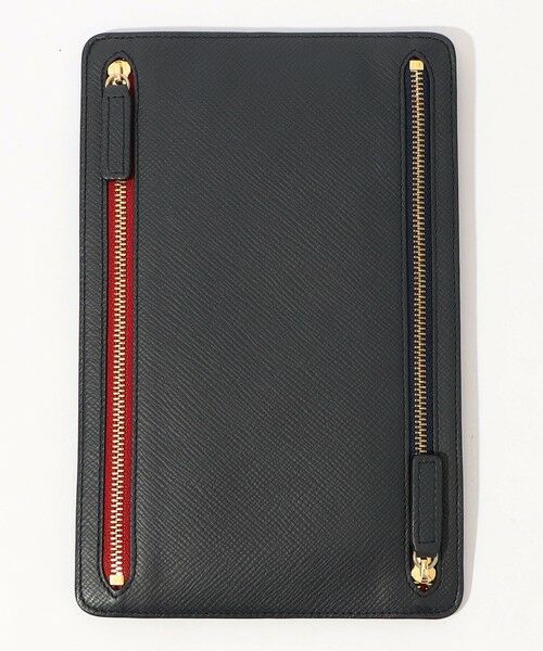 TOMORROWLAND / トゥモローランド ポーチ | SMYTHSON ZIP CRNCY CASE カレンシーケース | 詳細2