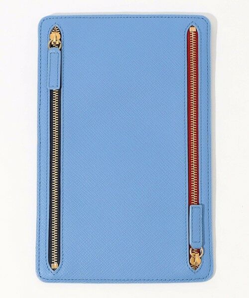 TOMORROWLAND / トゥモローランド ポーチ | SMYTHSON ZIP CRNCY CASE カレンシーケース | 詳細3