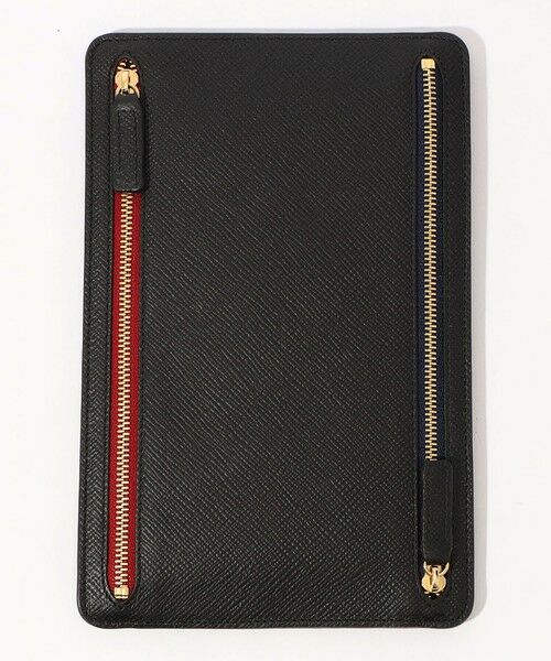 TOMORROWLAND / トゥモローランド ポーチ | SMYTHSON ZIP CRNCY CASE カレンシーケース | 詳細4