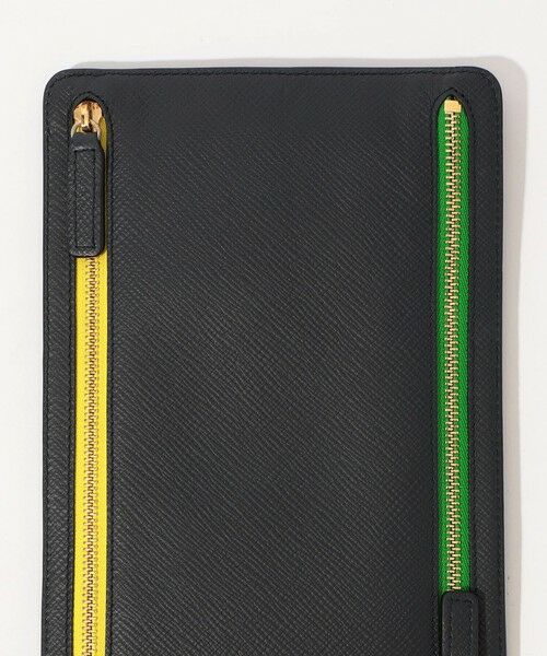 TOMORROWLAND / トゥモローランド ポーチ | SMYTHSON ZIP CRNCY CASE カレンシーケース | 詳細7