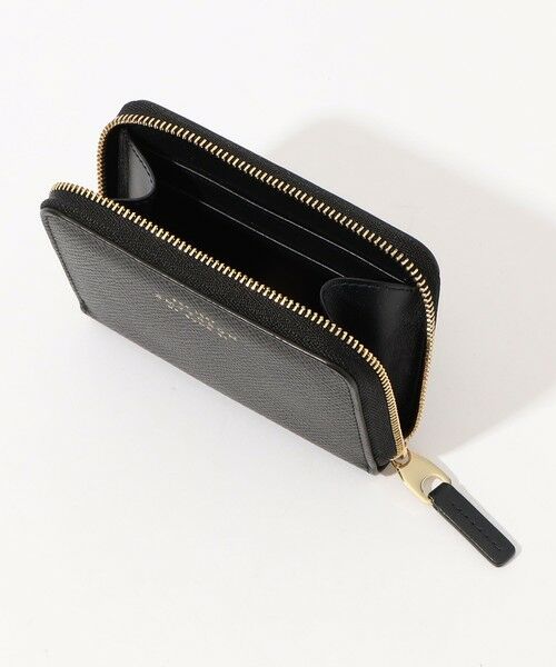 TOMORROWLAND / トゥモローランド 財布・コインケース・マネークリップ | SMYTHSO ZIP COIN PURSE 4CC ウォレット | 詳細4
