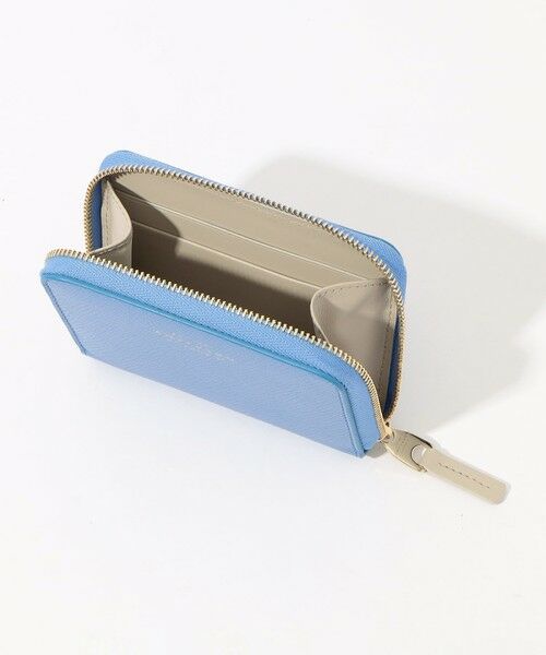 TOMORROWLAND / トゥモローランド 財布・コインケース・マネークリップ | SMYTHSO ZIP COIN PURSE 4CC ウォレット | 詳細5