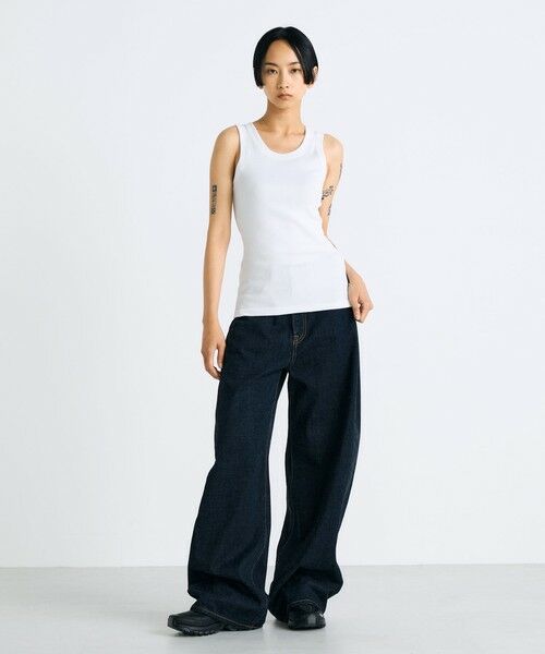 TOMORROWLAND / トゥモローランド Edition × OUR WACOAL CUP IN TANK TOP Edition × OUR WACOAL CUP IN TANK TOP （タンクトップ