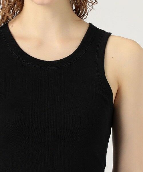 TOMORROWLAND / トゥモローランド タンクトップ | Edition × OUR WACOAL CUP IN TANK TOP | 詳細5