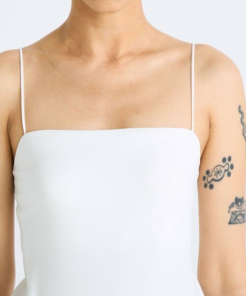 TOMORROWLAND / トゥモローランド キャミソール・チューブトップ | レーヨンナイロン ブラトップ | 詳細5