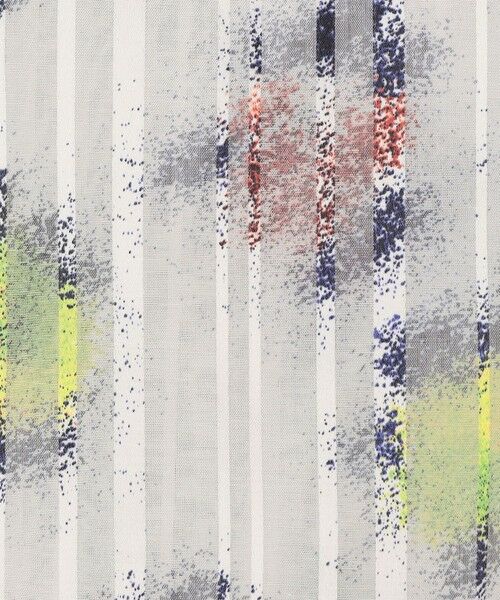 TOMORROWLAND / トゥモローランド ロング・マキシ丈スカート | フラワープリント ラップスカート | 詳細10