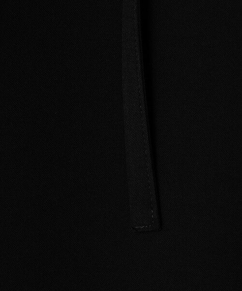 TOMORROWLAND / トゥモローランド ロング・マキシ丈スカート | スパンギャバ ラップスカート | 詳細10